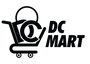 DC MART logo