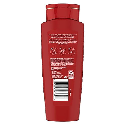 Old Spice Red Zone Body Wash - Swagger - 16 oz - 2 pk