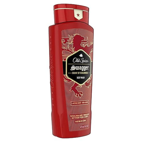 Old Spice Red Zone Body Wash - Swagger - 16 oz - 2 pk