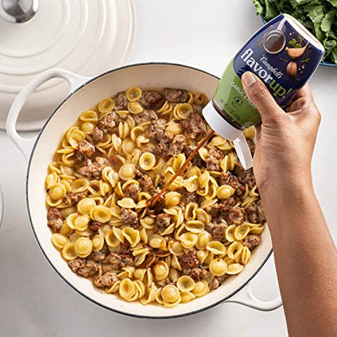 Campbell’s FlavorUp, Rich Garlic and Herb Cooking Concentrate, 11 Oz