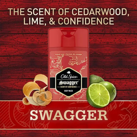 Old Spice Red Zone Body Wash - Swagger - 16 oz - 2 pk